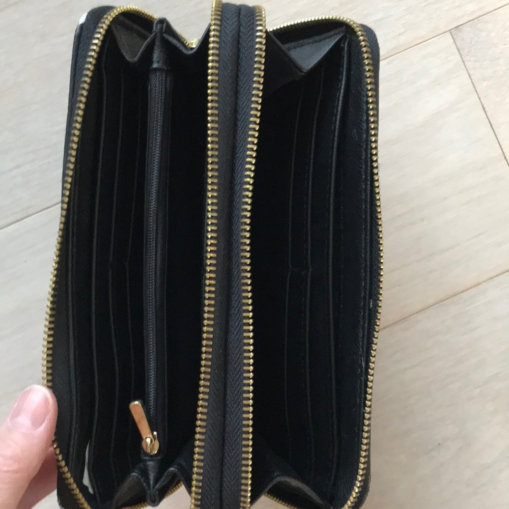 Zipper wallet - Picture 4 of 9